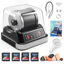 Advwin Professional Rock Tumbler Kit for Adults & Kids
