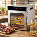 Advwin Food Dehydrator 10 Trays