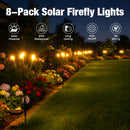Advwin Solar Outdoor Festoon Lights