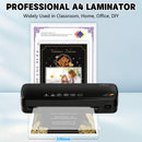 Advwin A4 Laminator with 5 Pouches