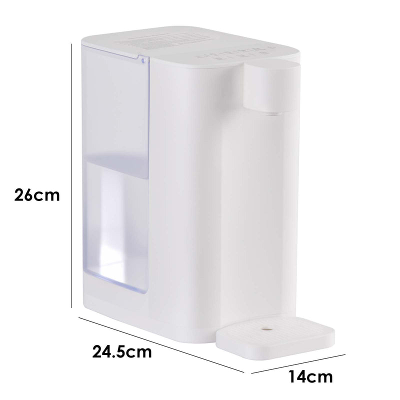 Advwin Instant Hot Water Dispenser 3L 2000W