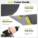 Advwin Ab Machine for with Adjustable Bench