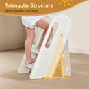 Advwin Foldable Toddler Step Stool
