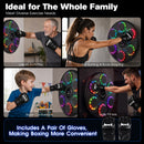 Advwin Smart Bluetooth Wall Mounted Boxing Machine