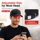Advwin Cordless Red Light Therapy Hair Growth Cap