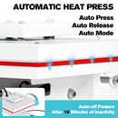 Advwin Auto Heat Press Machine