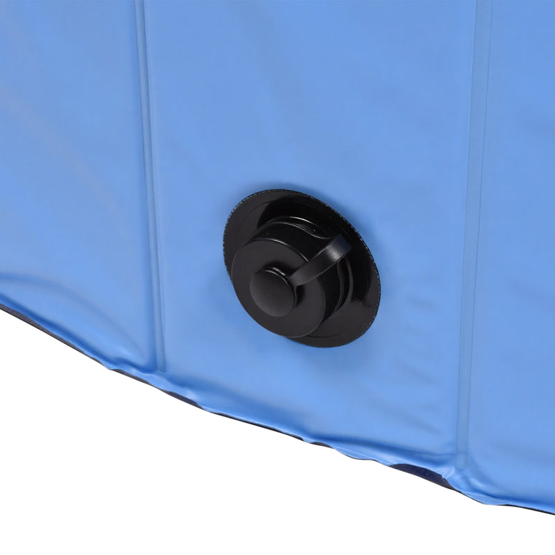Advwin Foldable Portable PVC Dog Pool 160x30cm