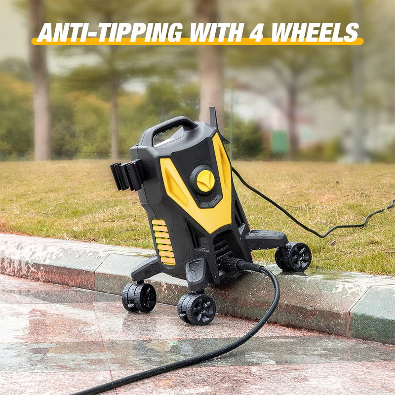 Advwin 1950PSI High Pressure Washer Cleaner