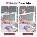 Advwin Foldable Nail Light with Phone Holder