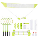 Advwin 4.6m All-in-One Portable Badminton Set