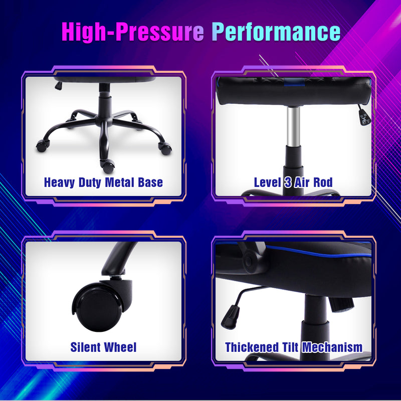Advwin Ergonomic Gaming Chair Widen Seat (Pre-Order)