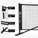 Advwin 22FT Portable Pickleball Net Set w/ 4 Paddles