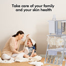 Advwin 3 Tier Freestanding Electric Heated Towel Rail