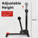 Advwin Folding Adjustable Bike Floor Stand Height Adjustable