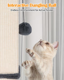 Advwin Cat Scratcher Post 84cm