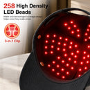 Advwin Cordless Red Light Therapy Hair Growth Cap