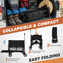 Advwin Double-layer Collapsible Wagon