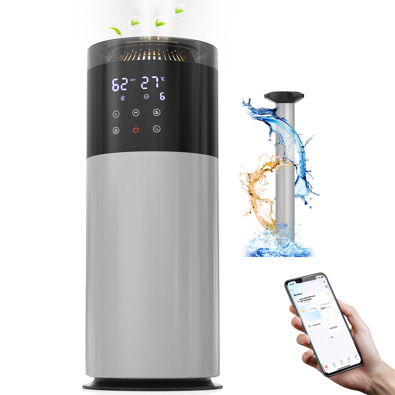 Advwin 13L Humidifier with Extended Tube