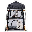 Advwin Cat Enclosure Cat Tower Tent for Indoor and Outdoor