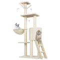 Advwin 145cm Cat Tree Cat Scratcher Post