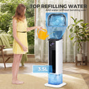 Advwin Cooler & Heater 3.5L Air Conditioner Fan