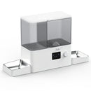 Advwin 2-in-1 Automatic 5L Cat Feeder & 3.5L Water Dispenser
