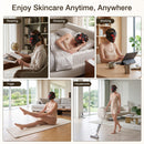 Advwin Wireless Red Light Therapy LED Face Mask w/ 4 Modes