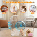 Advwin 7 in 1 Hamster Cage with All Accessories