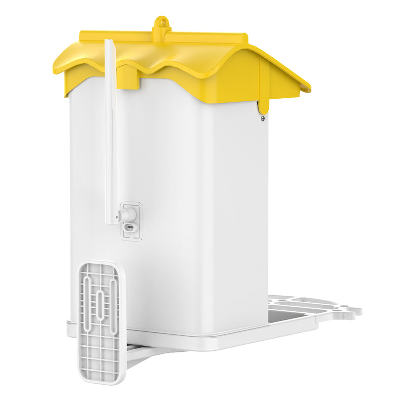 Advwin Smart Bird Feeder with Camera AI Recognition