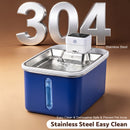 Advwin 3.2L Stainless Steel Cat Water Fountain