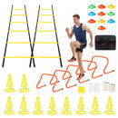 Advwin Speed Agility Training Equipment Set