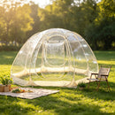 Advwin 6-15 Person Clear Bubble Dome Tent with Windows