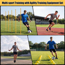 Soccer Training Equipment Set