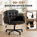 Advwin Ergonomic Swivel Office Armchair