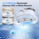 Advwin Cordless 4-in-1 Dust Mite Vacuum Cleaner