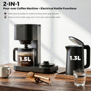 Advwin 2-in-1 Pour Over Coffee Maker with Electric Kettle
