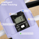Advwin Side-To-Side Mini Stepper with Resistance Cords & Mat