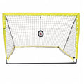 Advwin Light Up Soccer Goals for Kids with Carry Bag