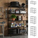 Advwin Metal Storage Shelf Organizer 5 Tier