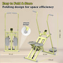 Advwin Multi-Function Adjustable Stair Stepper