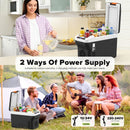 Advwin 10L Portable Car Fridge -9℃~+65℃