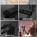 Advwin Adjustable Weight Bench 300KG Capacity