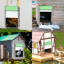 Advwin Automatic Chicken Coop Door Solar Opener