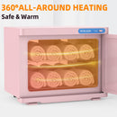 Advwin 23L Hot Towel Warmer with Stainless Steel Racks