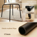 Advwin  Set of 4 Dining Chairs Kitchen Chairs