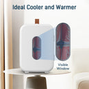 Advwin 10L Mini Fridge Portable Mini Refrigerator