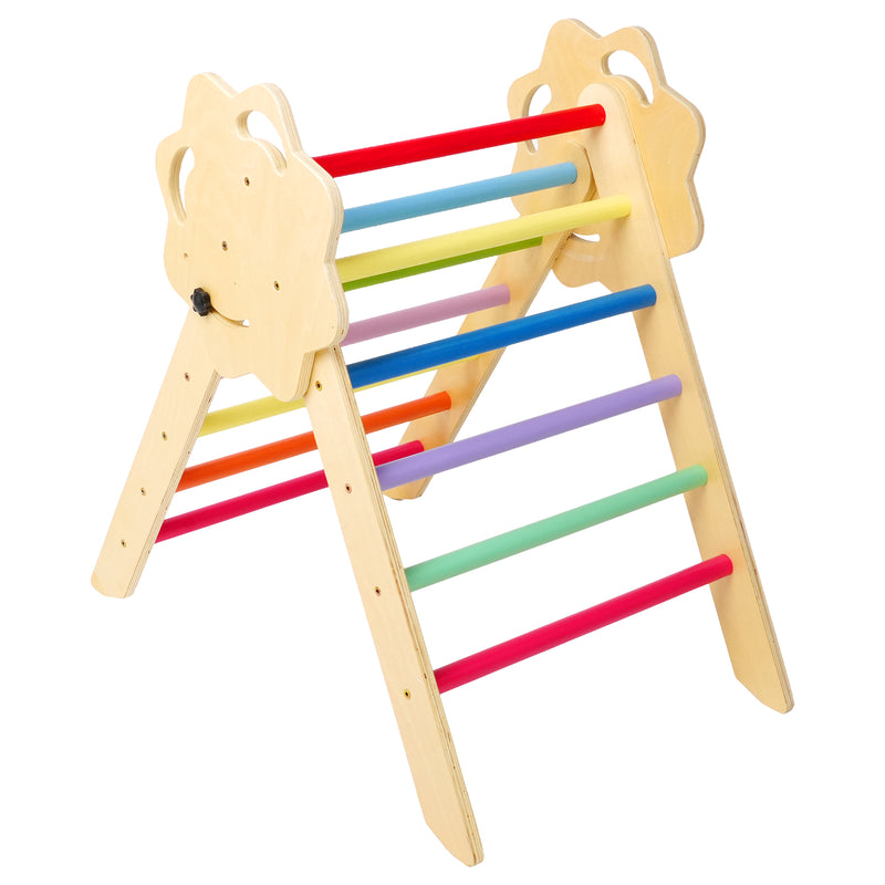 Advwin Climb Playset 8-in-1 Baby Climbing Frame Set