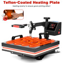 Advwin 5 in 1 Heat Press Machine Printers