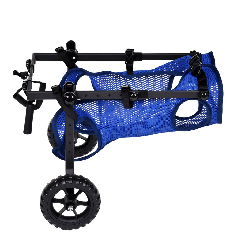 Advwin Small Dog Wheelchair for Disabled Pets