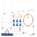 Advwin Agility Training Equipment for Dogs